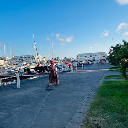 Appartamento Havre De Paix Boise A St Francois Saint-Francois  Esterno foto