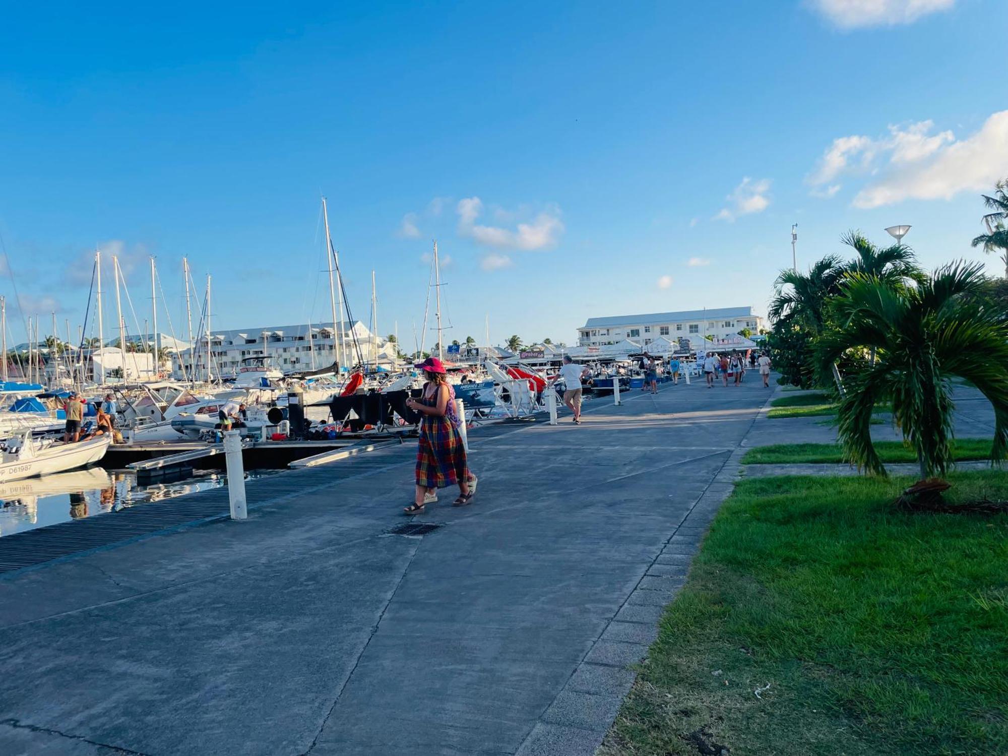 Appartamento Havre De Paix Boise A St Francois Saint-Francois  Esterno foto